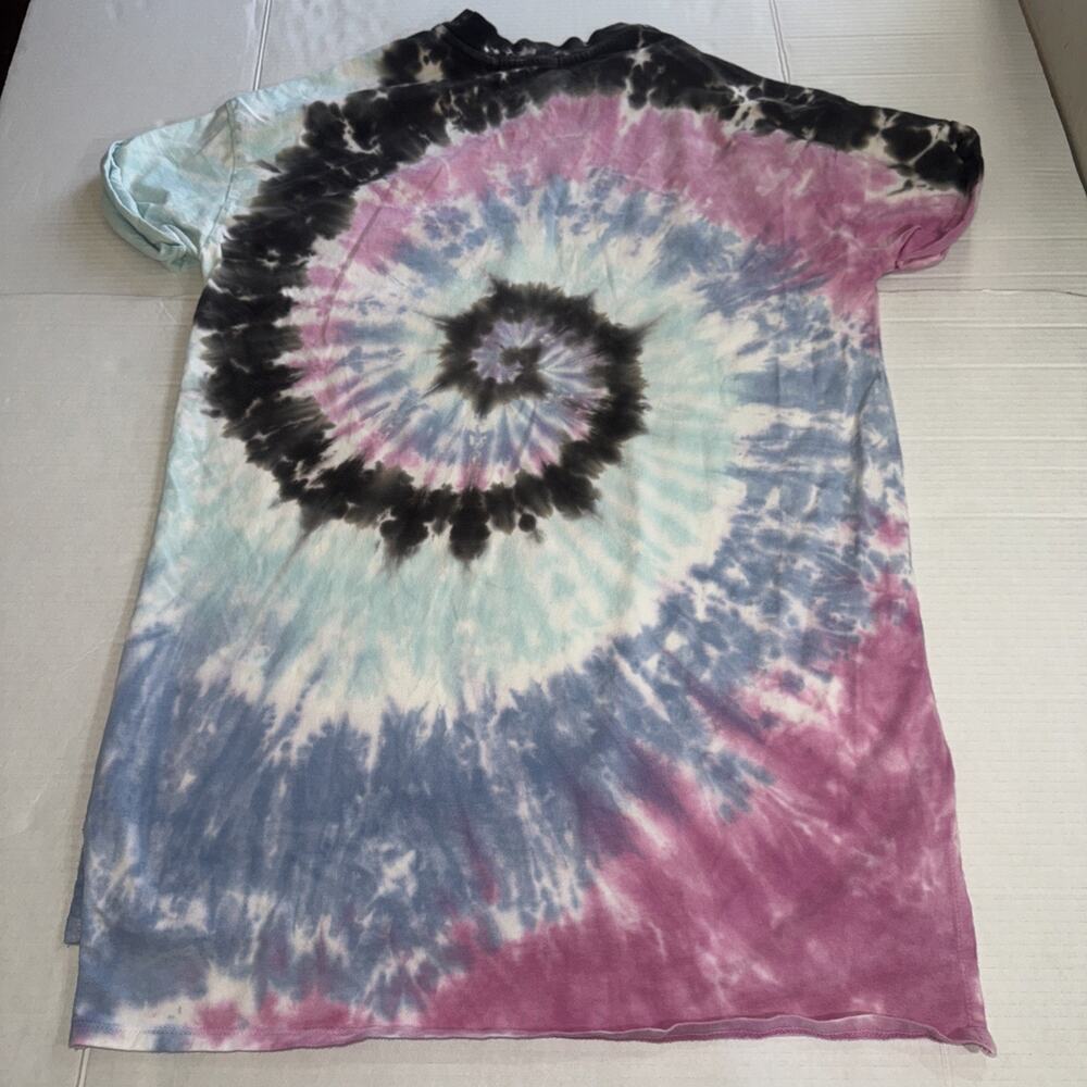 Electric & Rose Tye Dye Medium Stitched Sleeves - Picture 7 of 7